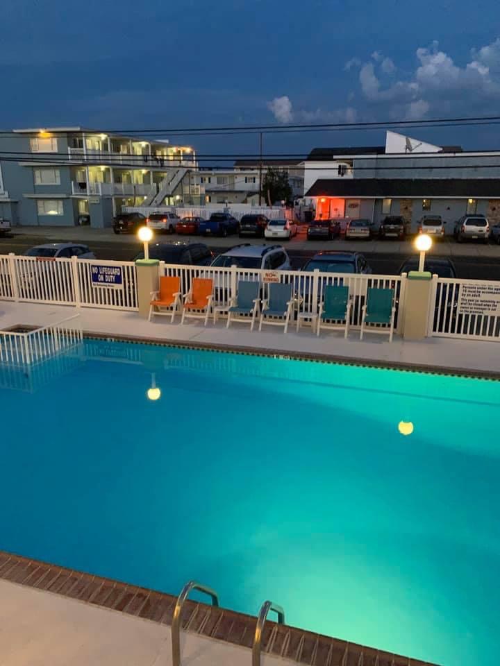2510 ATLANTIC AVENUE ERIN SHORES CONDOS 114 NORTH WILDWOOD